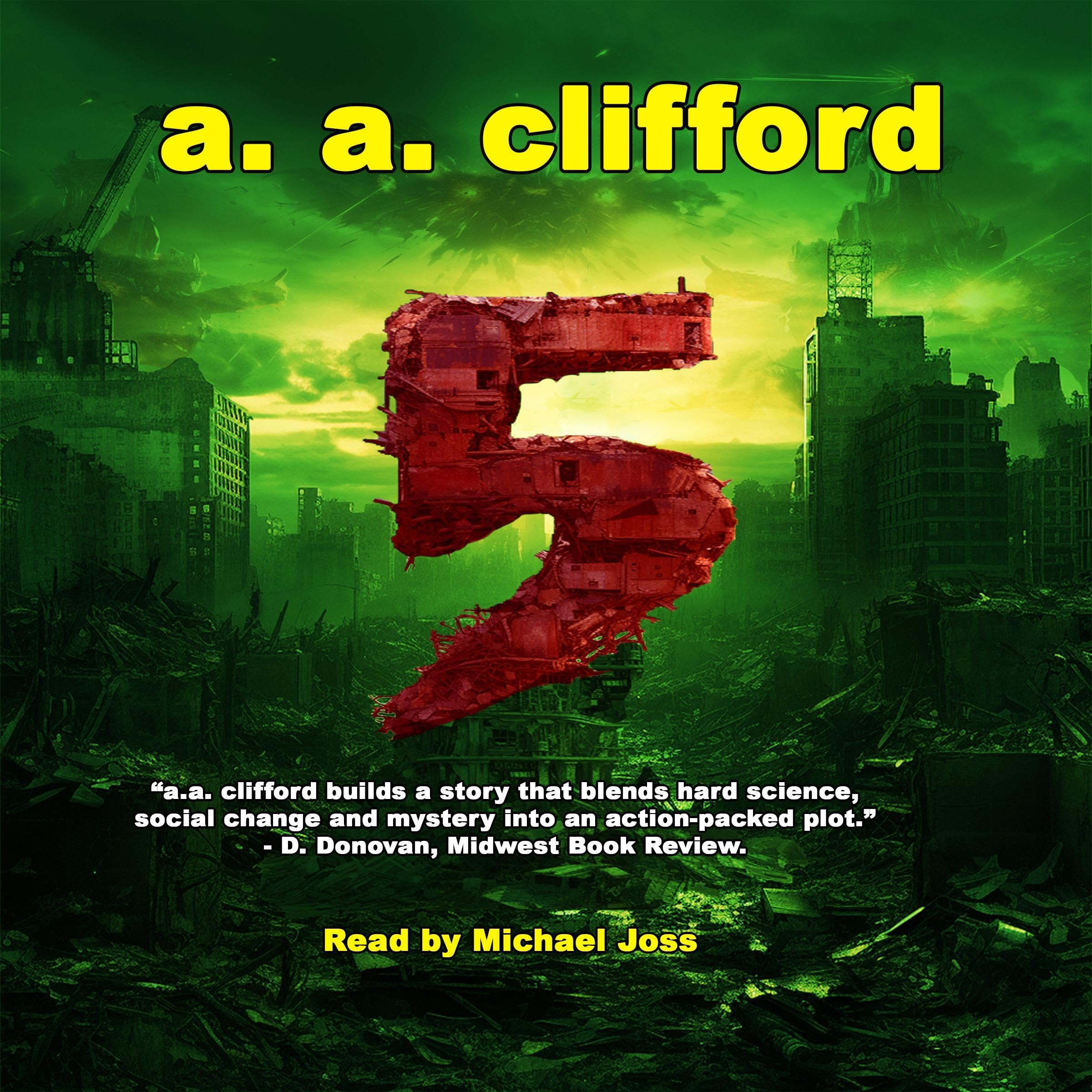 Cover art for 5