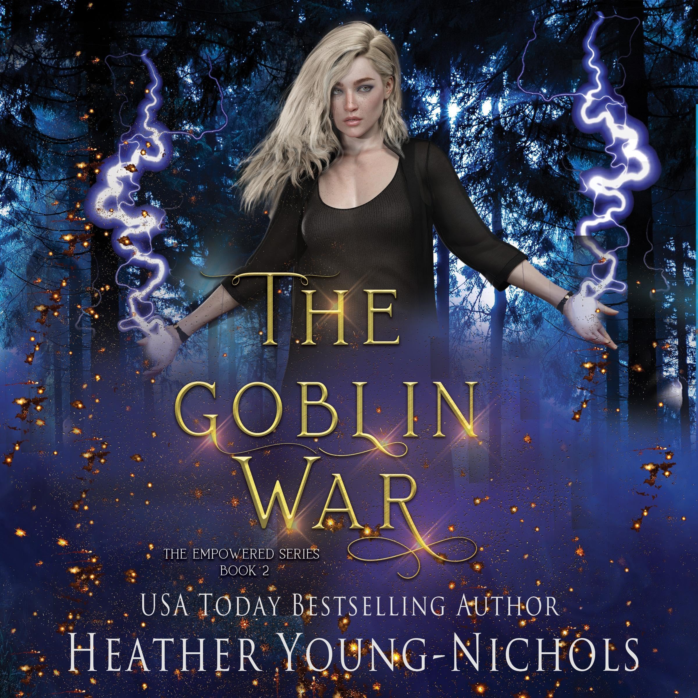 Cover art for The Goblin War