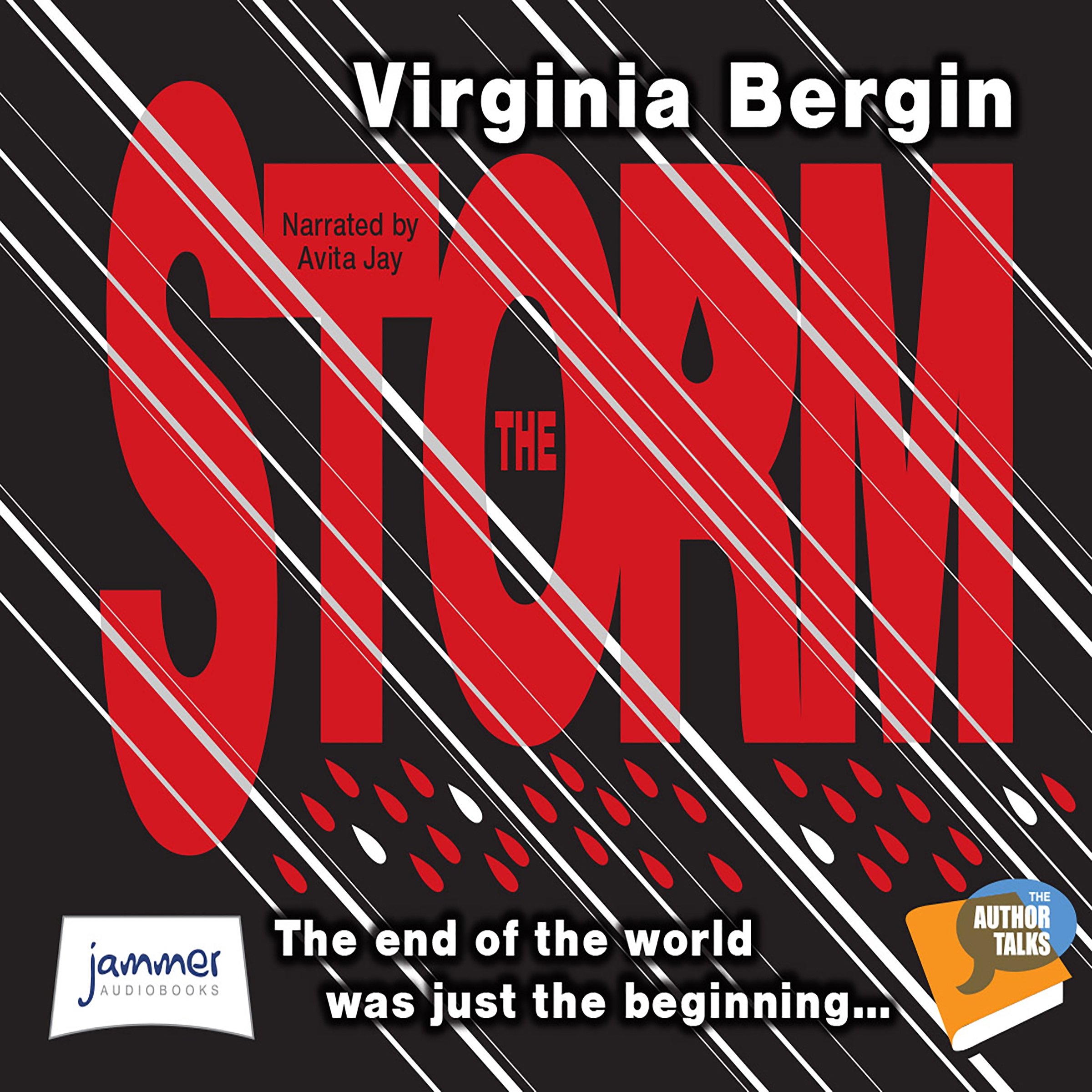 Cover art for The Storm