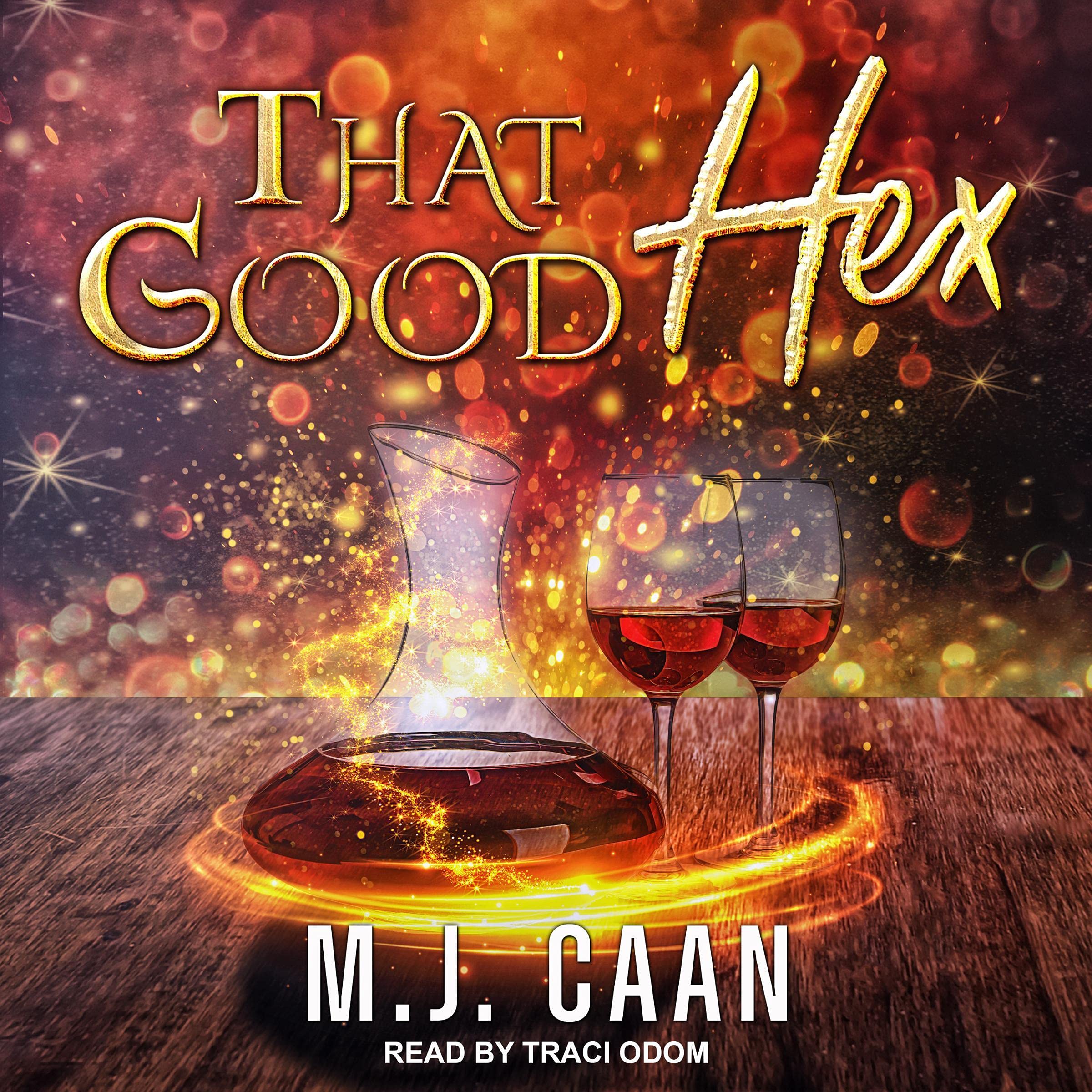 Cover art for That Good Hex