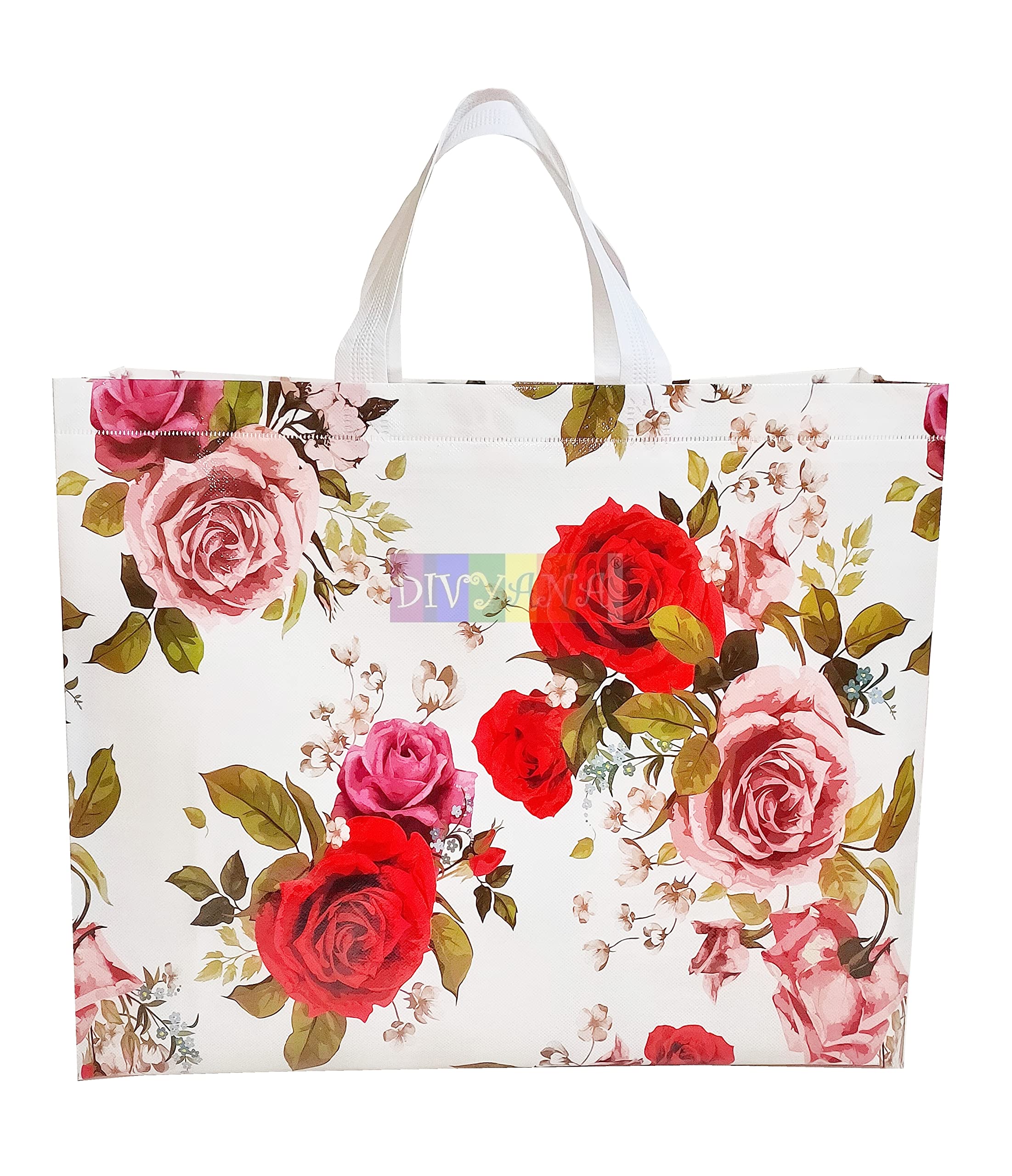 See full amazon price history chart for DIVYANA XLarge Printed Gift/Multipurpose Bags, Pack of 50 DIVYANA XLarge Printed Gift/Multipurpose Bags, Pack of 50 (B0B69GRLZK) Amazon Price History, Amazon Price Tracker