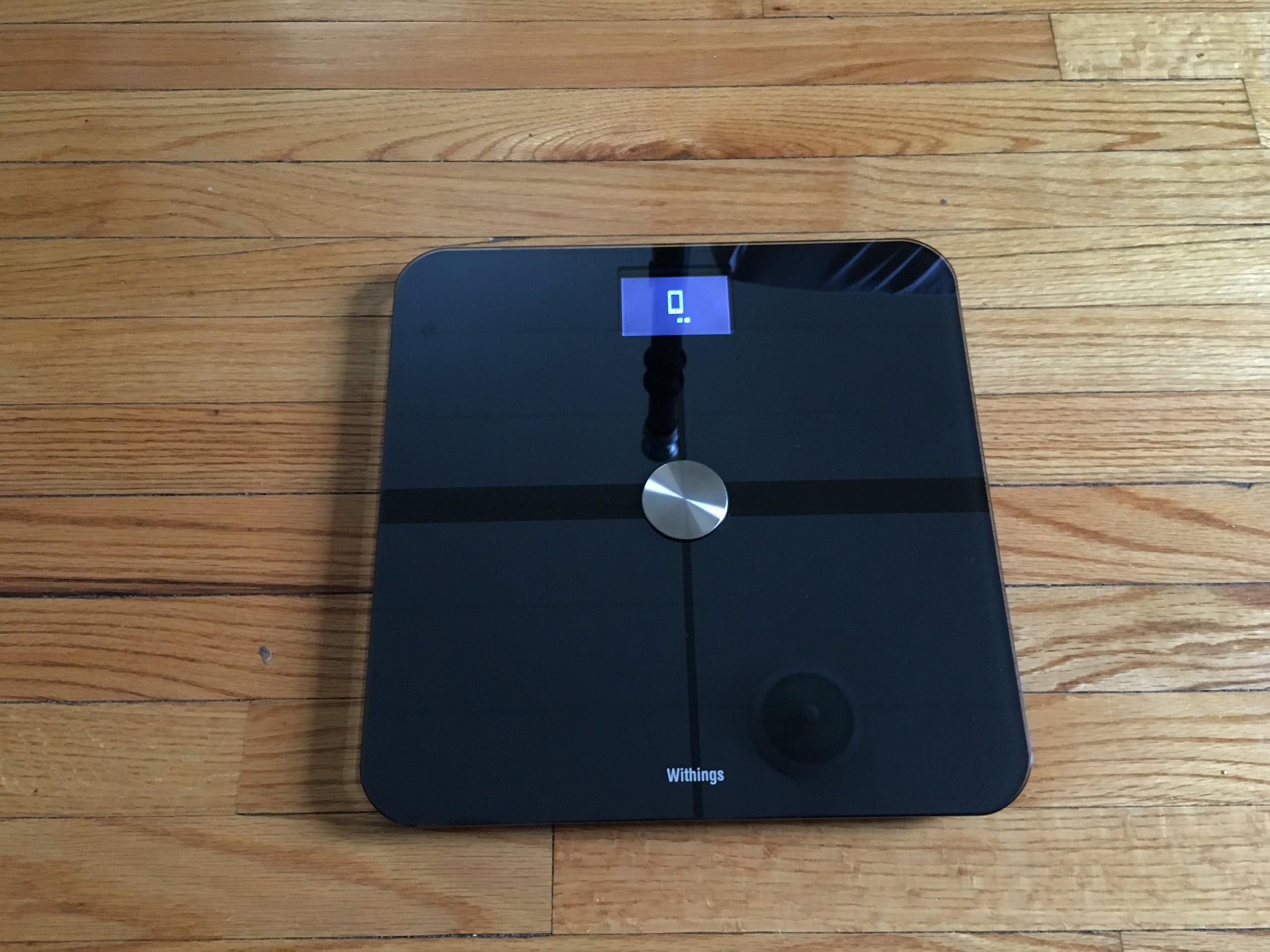 Withings Smart Body Analyzer