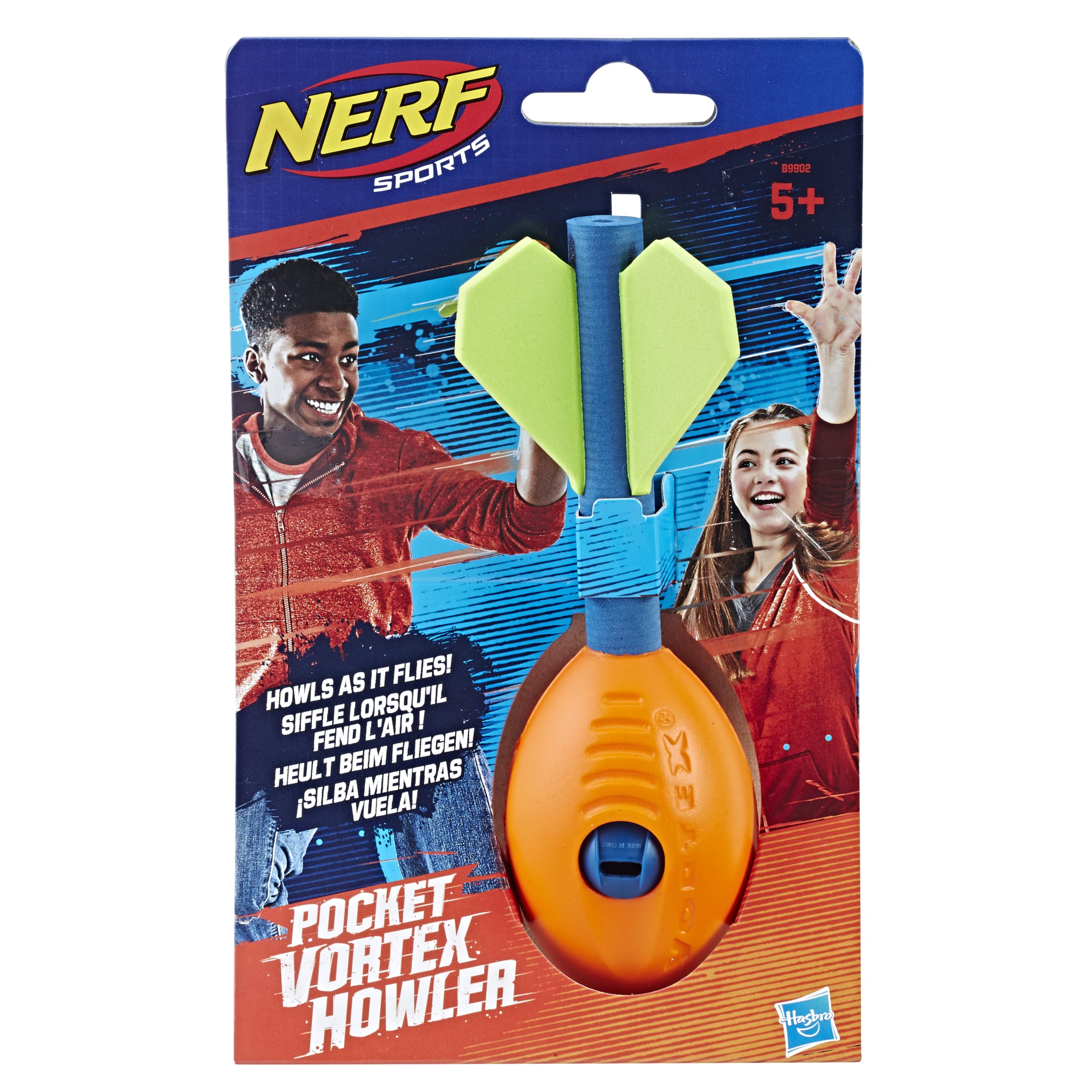 Vortex Nerf Petit Siffleur