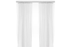 IKEA Sheer Net Mosquito Netting for Balcony