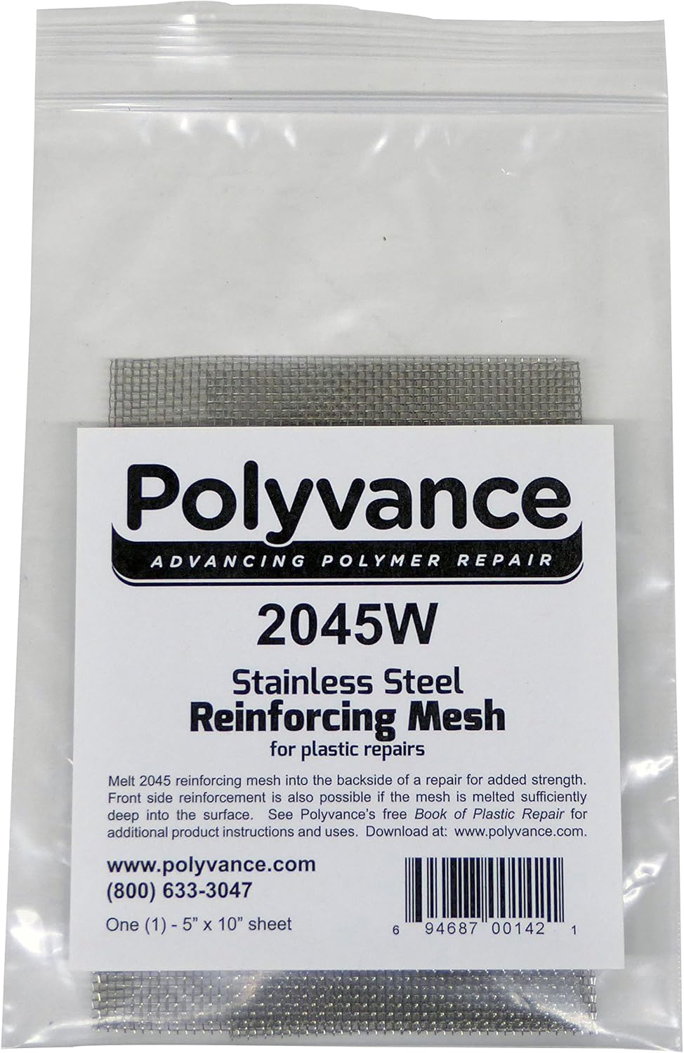 Polyvance Reinforcing Mesh