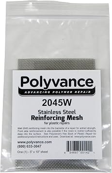 Polyvance Reinforcing Mesh