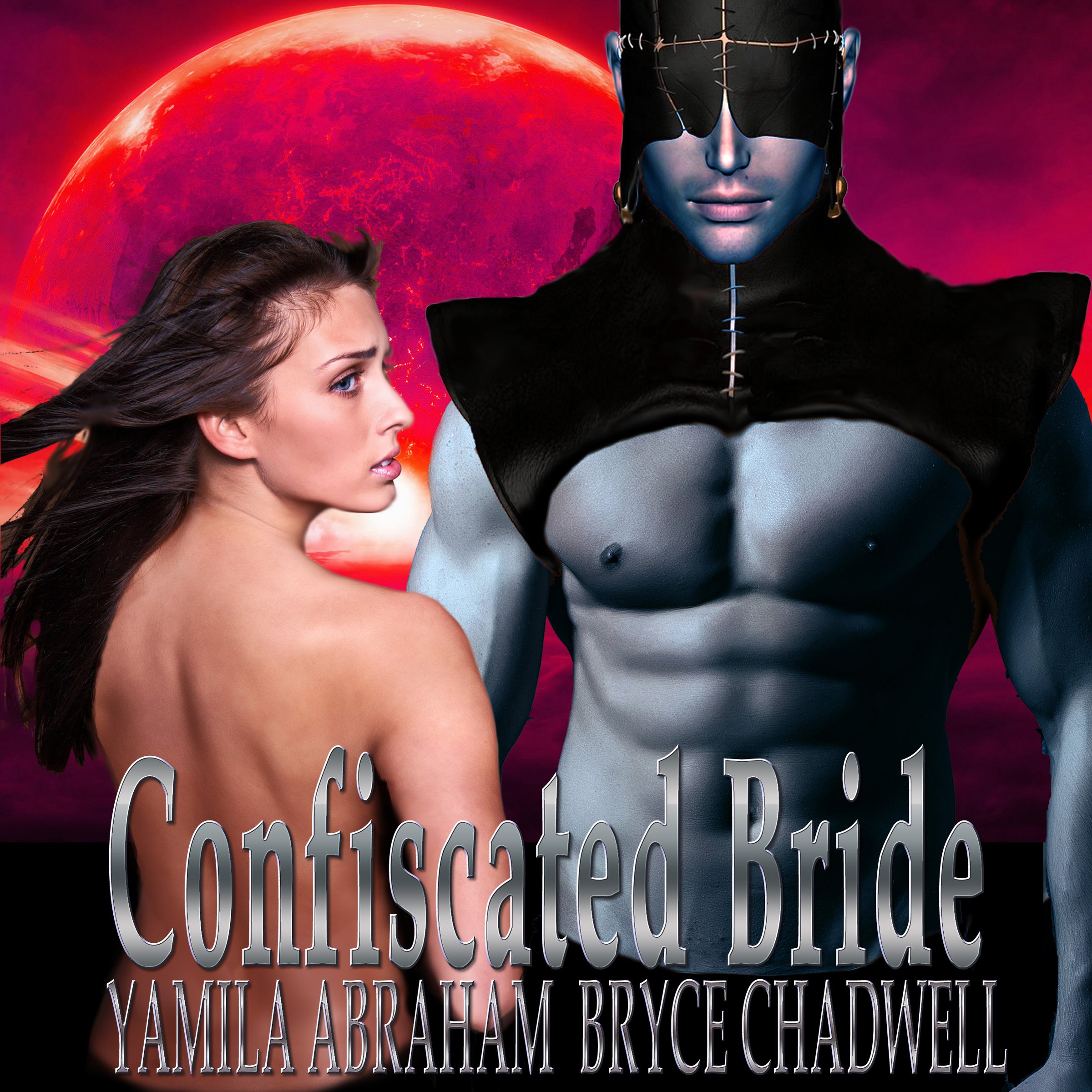 Cover art for Confiscated Bride