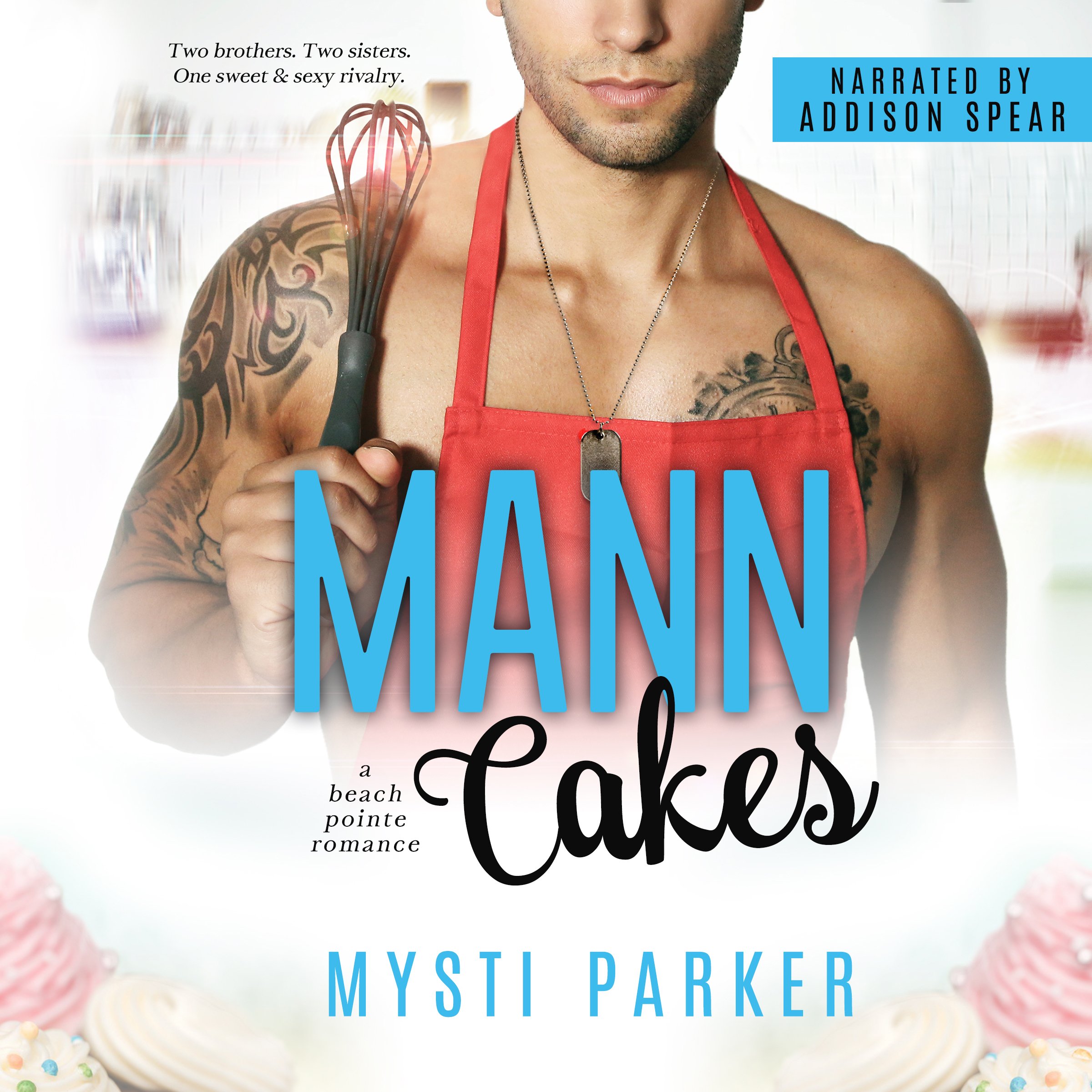 Cover art for Mann Cakes