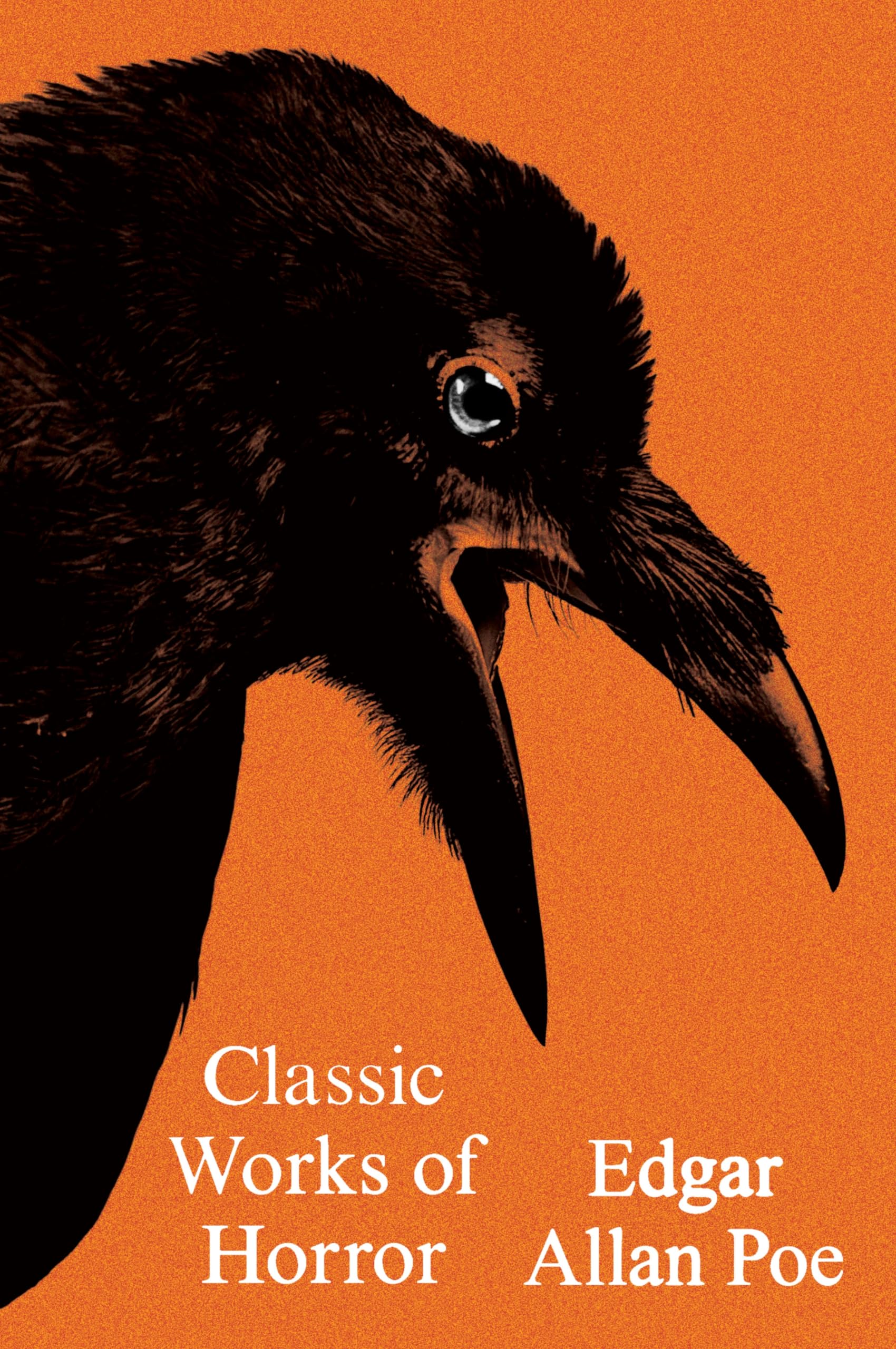 HarperCollins Classic Works of Horror | Belletristik von Edgar Allan Poe: Classic Works of Horror (Harper Perennial Olive Editions)