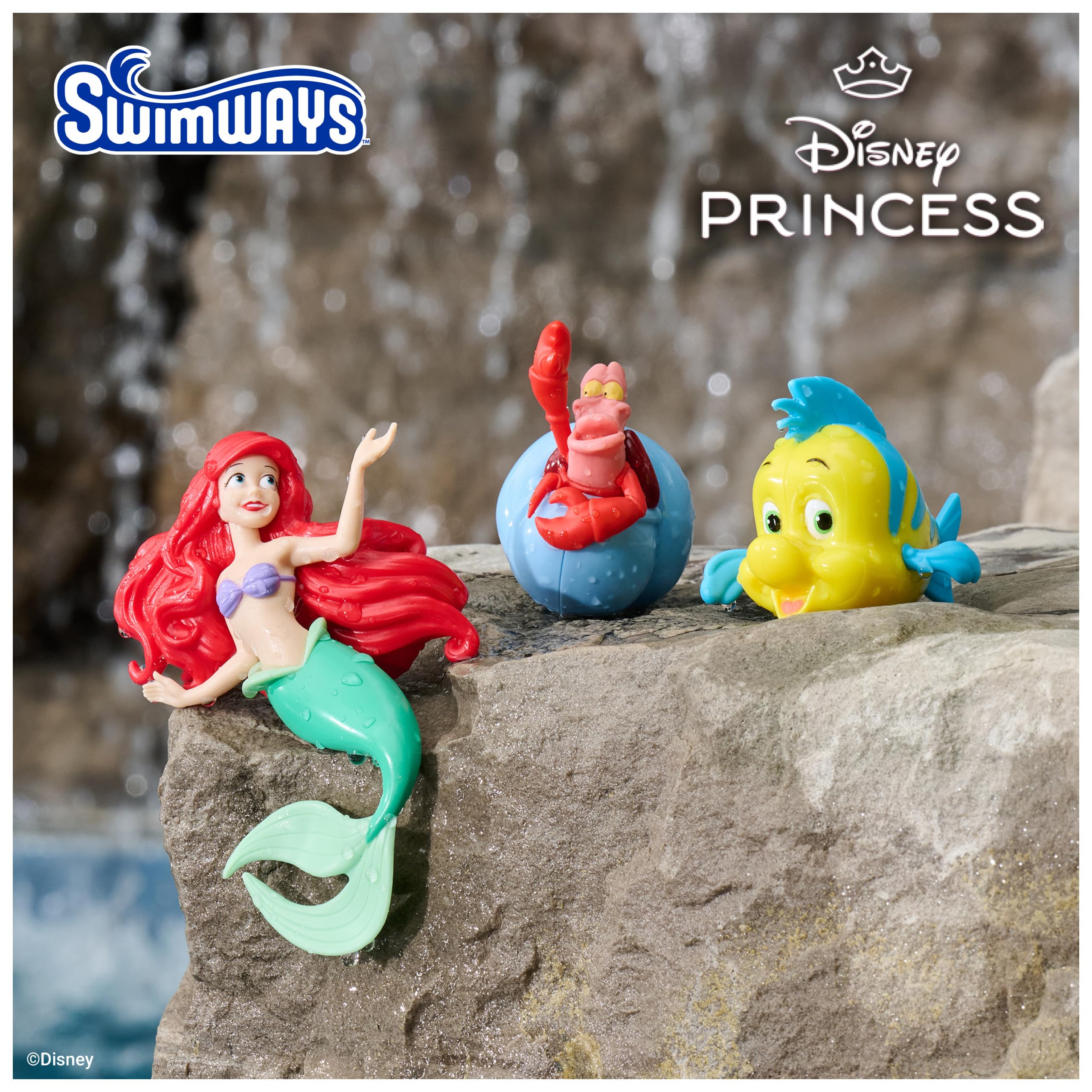 アリエル　904545 サマーセール品 Amazon.co.jp: Disney Store 公式プリンセス アリエル ミニ人形プレイ