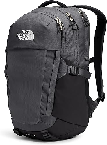 Miniatura 2 de THE NORTH FACE Mochila para portátil Recon Everyday, Gris Asfalto Jaspeado ClaroTnf Negro, Mochilas Daypack