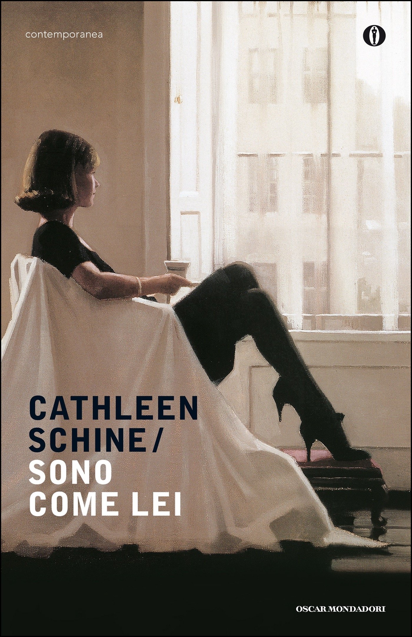 Sono come lei (Italian Edition)