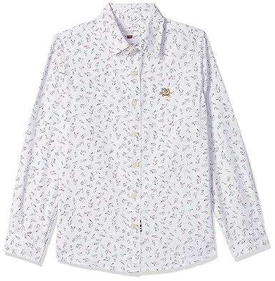 U.S. POLO ASSN. Boys Slim fit Shirt