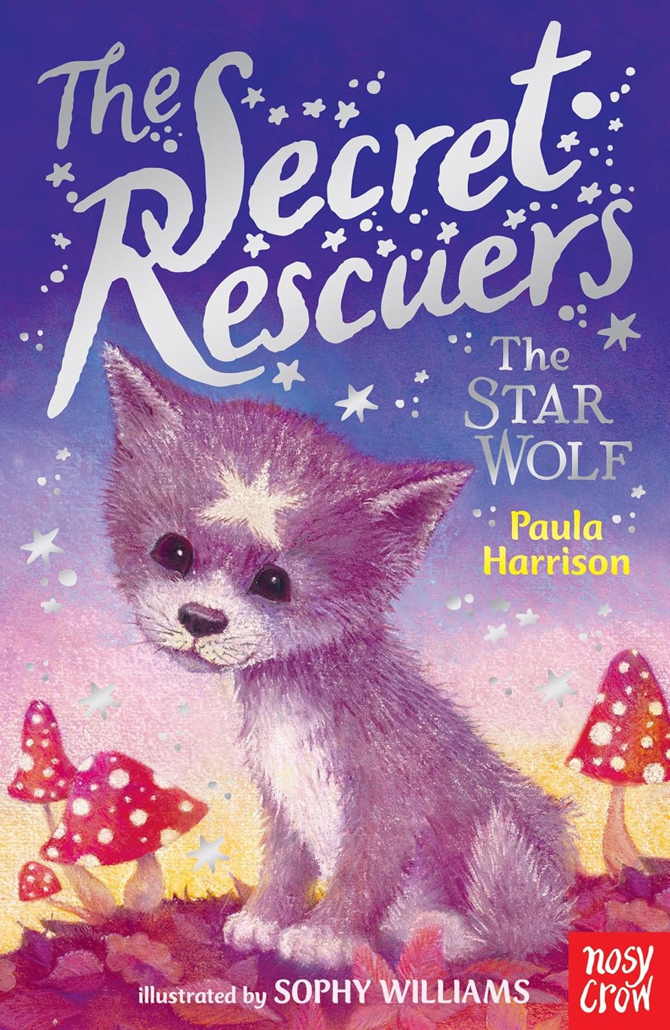 The Secret Rescuers: The Star Wolf: 9780857637680: Amazon.com: Books