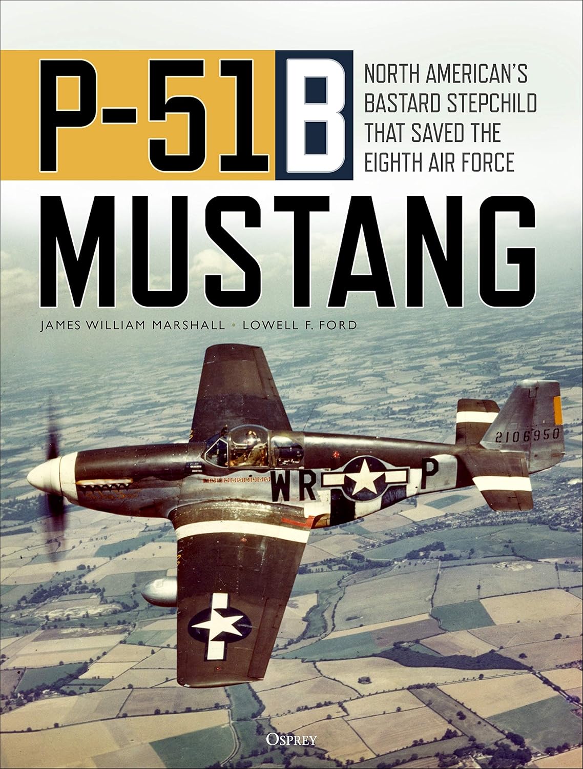 P-51B Mustang: North American’s Bastard Stepchild that Saved the Eighth Air Force      Hardcover – August 4, 2020