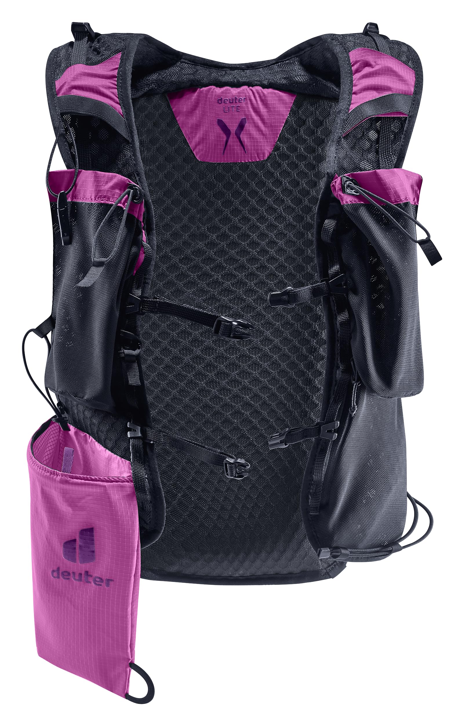 deuter Ascender Trailrunning Rucksack – Ansicht 4