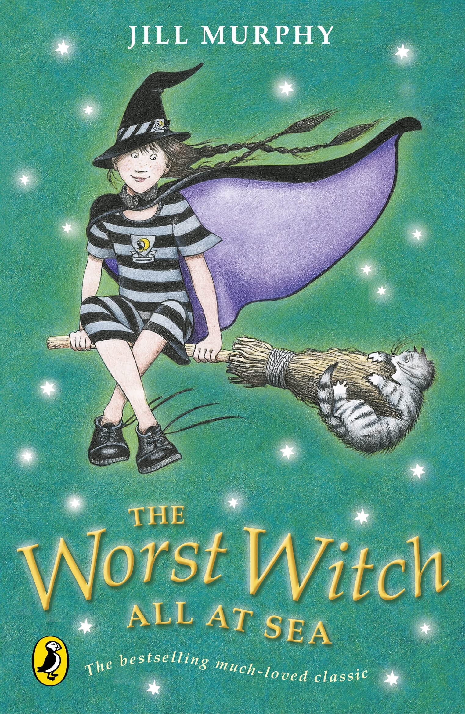 The Worst Witch All at Sea