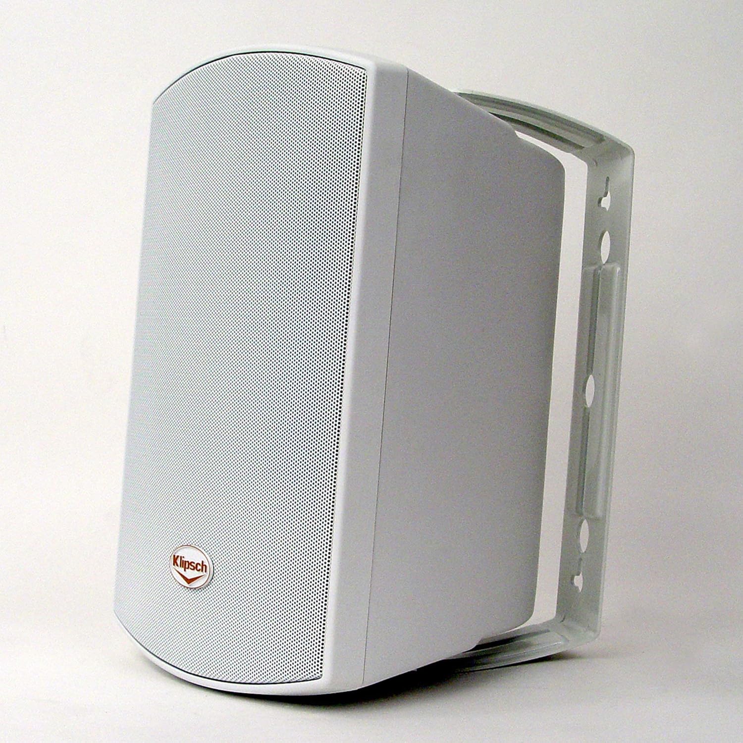 Klipsch AW-525 Indoor/Outdoor Speaker - White (Pair) (Renewed)