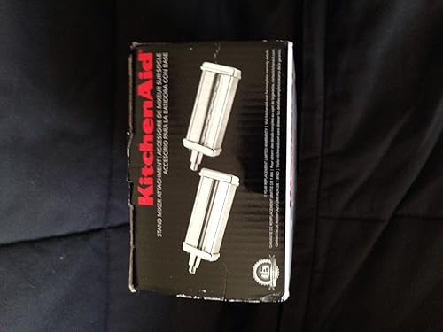 Miniatura 3 de KitchenAid Juego de accesorios para cortador de pasta KPCA