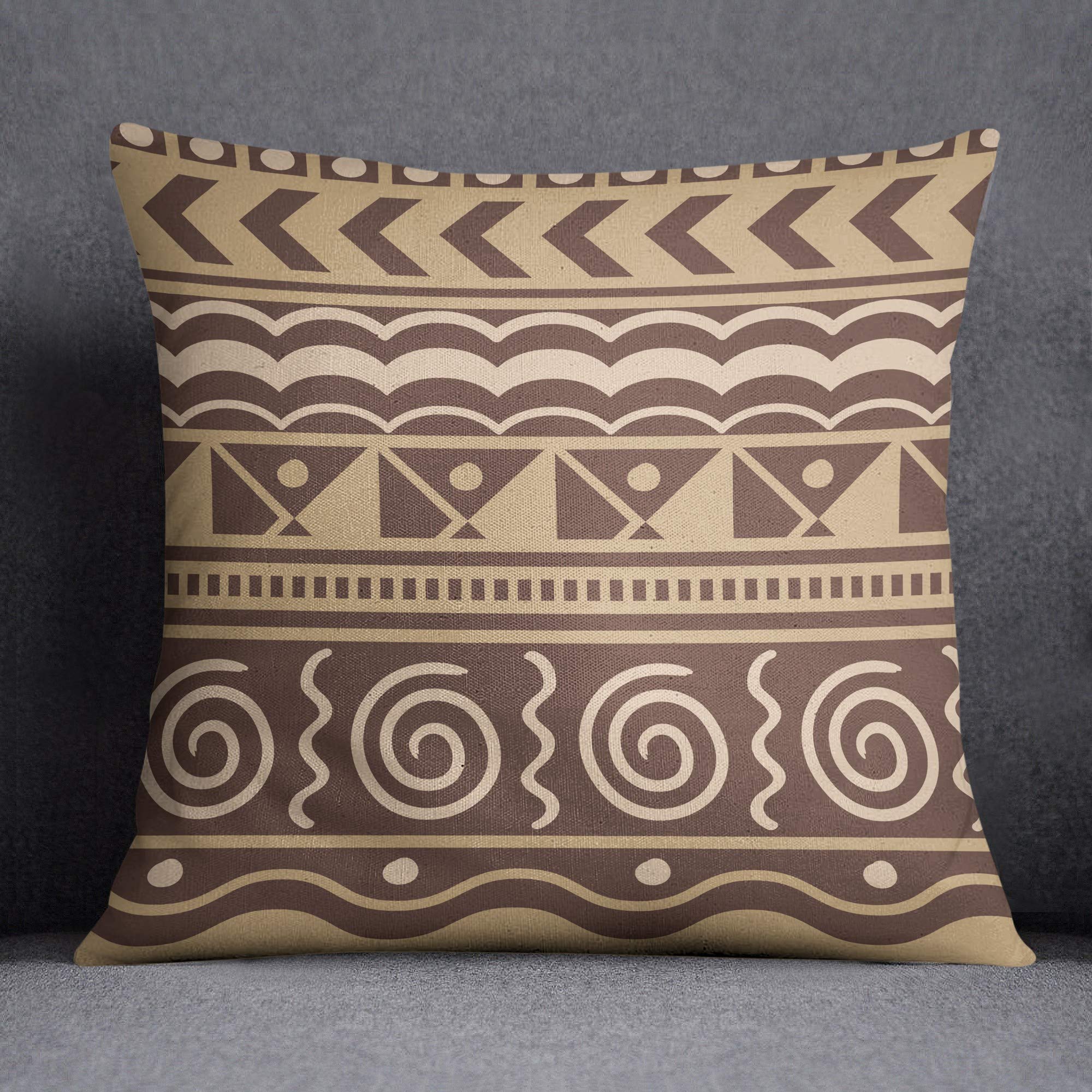 Bonamaison Decorative Cushion Cover, Multicolor, 45X45