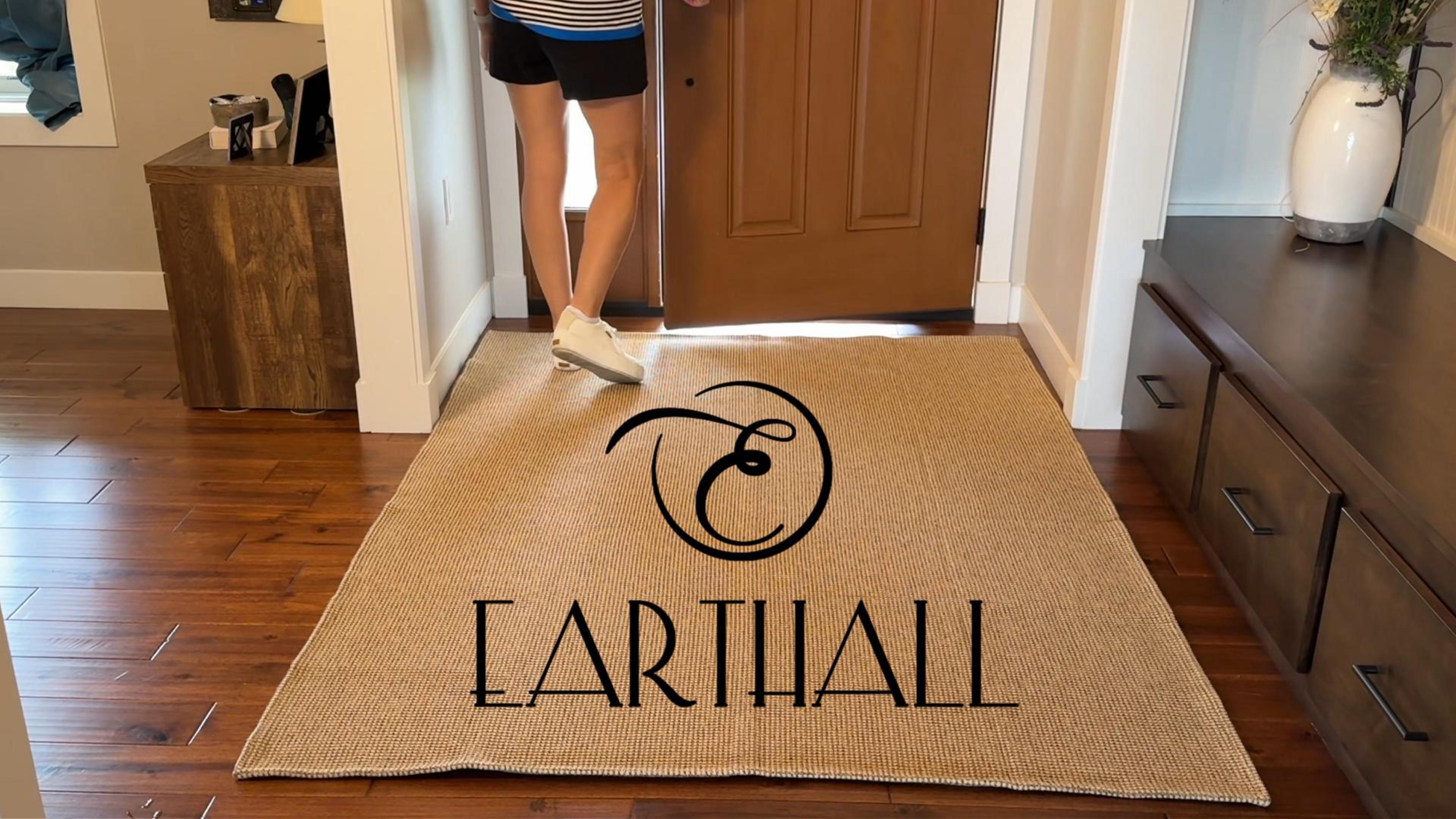 Amazon.com: EARTHALL Woven Runner Rug 2x8 Ft Washable Runners for