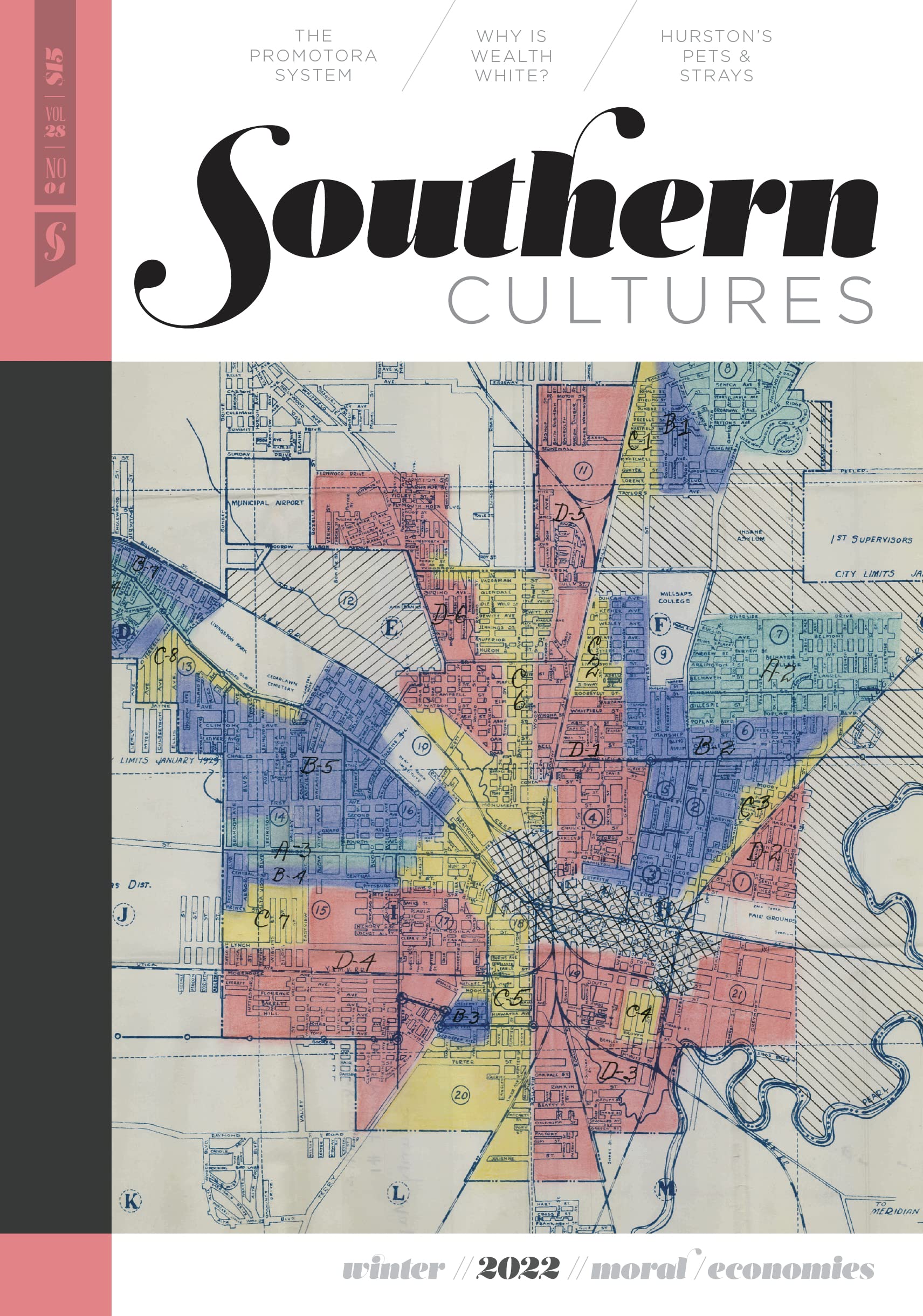Southern Cultures: Moral/Economies: Volume 28, Number 4 - Winter 2022 Issue