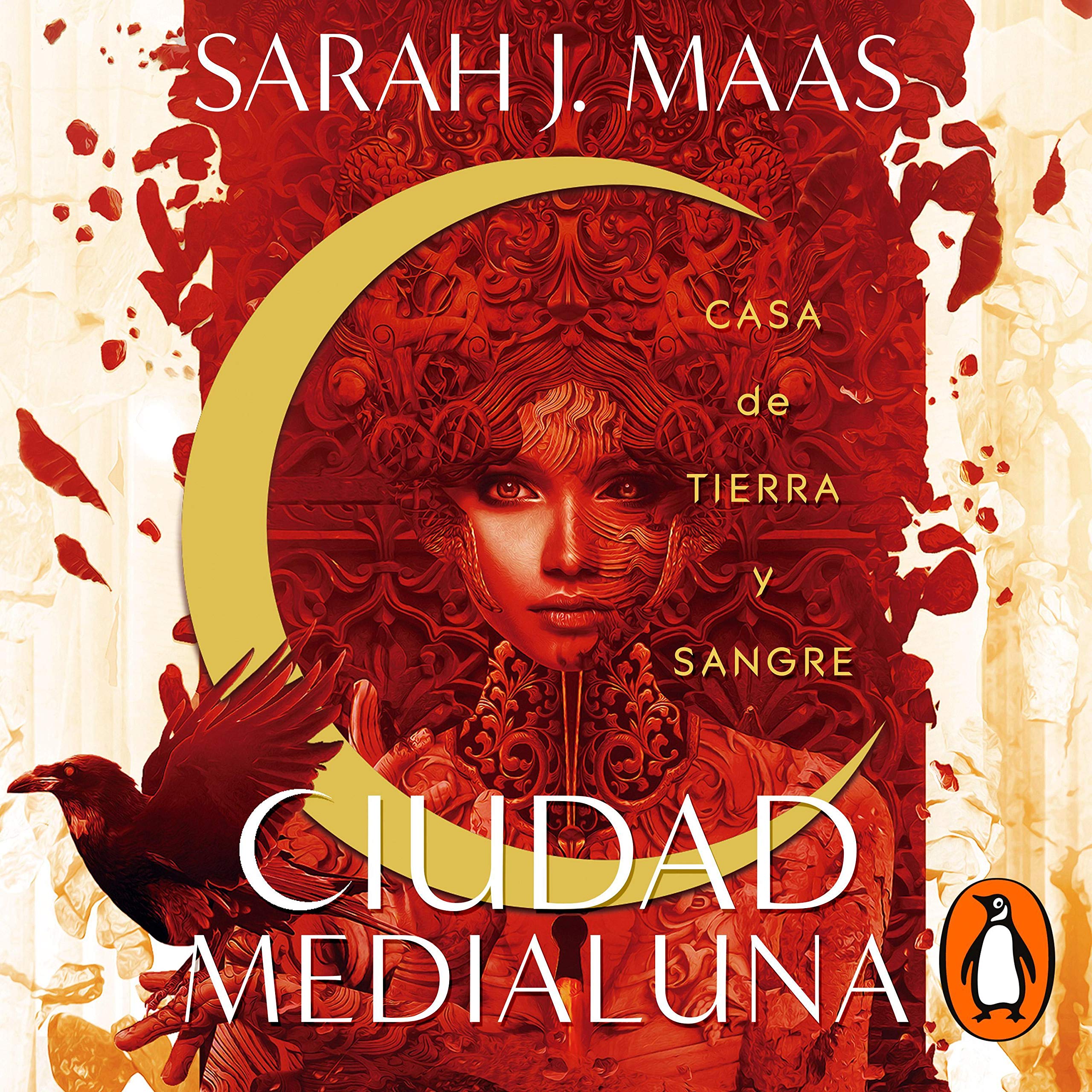 Cover art for Casa de tierra y sangre (Ciudad Medialuna 1) [House of earth and blood]