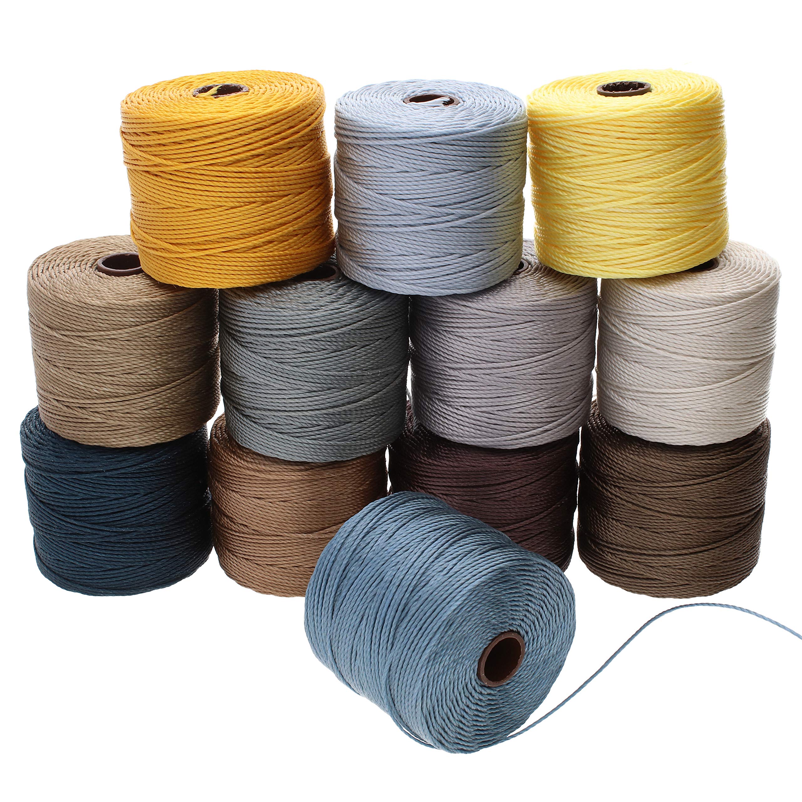 マクラメ 糸　ミックス　4個セット販売 マクラメ 糸 ミックス 4個セット販売 【公式通販】