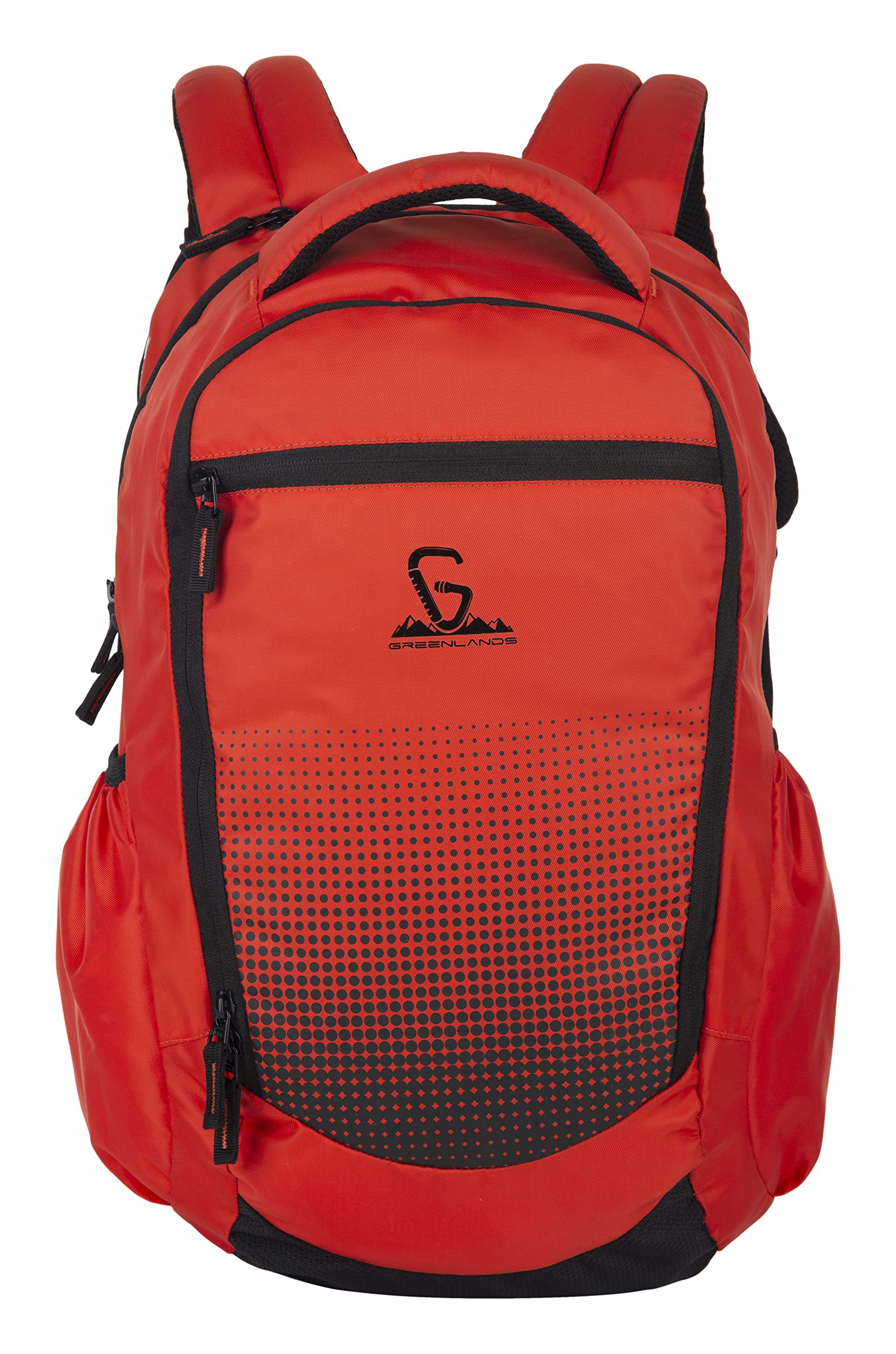 VIGNETTE Graphic Backpack: Stylish Bagpack for School, College, and Travel - Water Resistant, Ideal for Men, Women, and Children