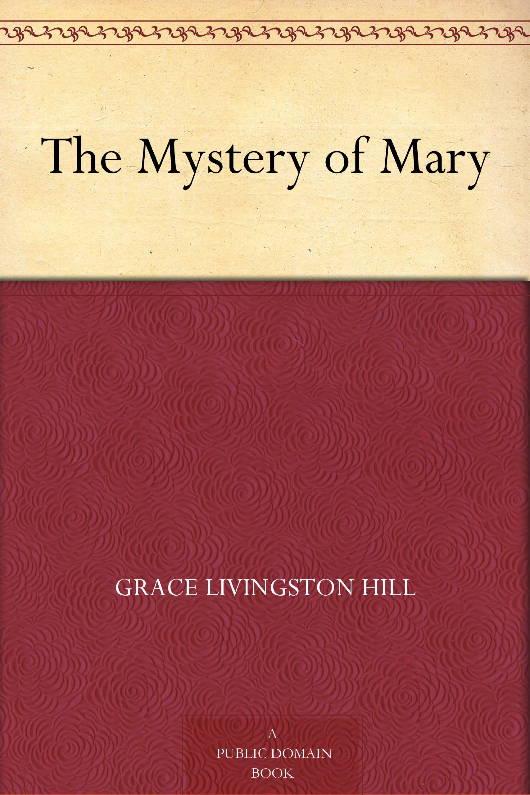 The Mystery of Mary