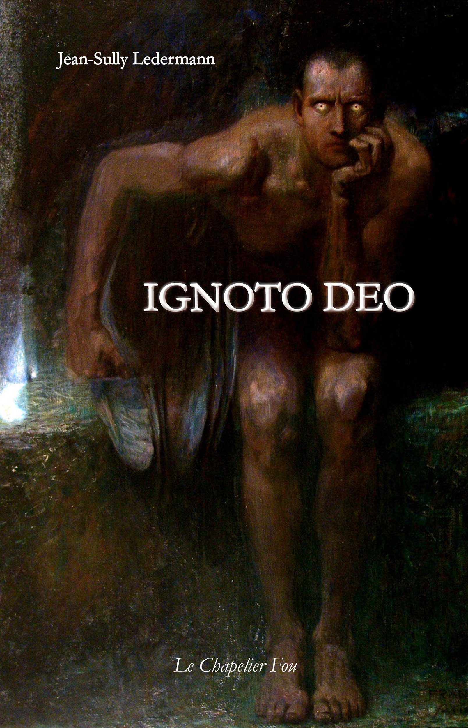 IGNOTO DEO (French Edition)