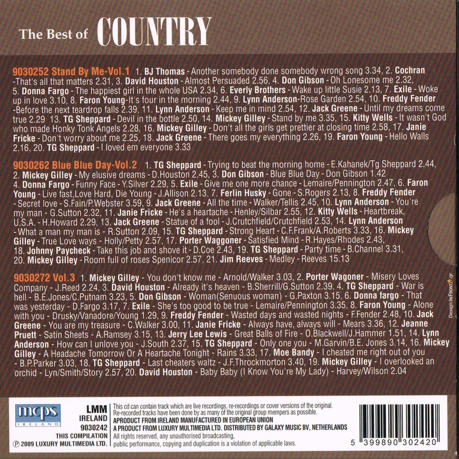 Various Artists - Country Number 1 Hits - Amazon.com Music