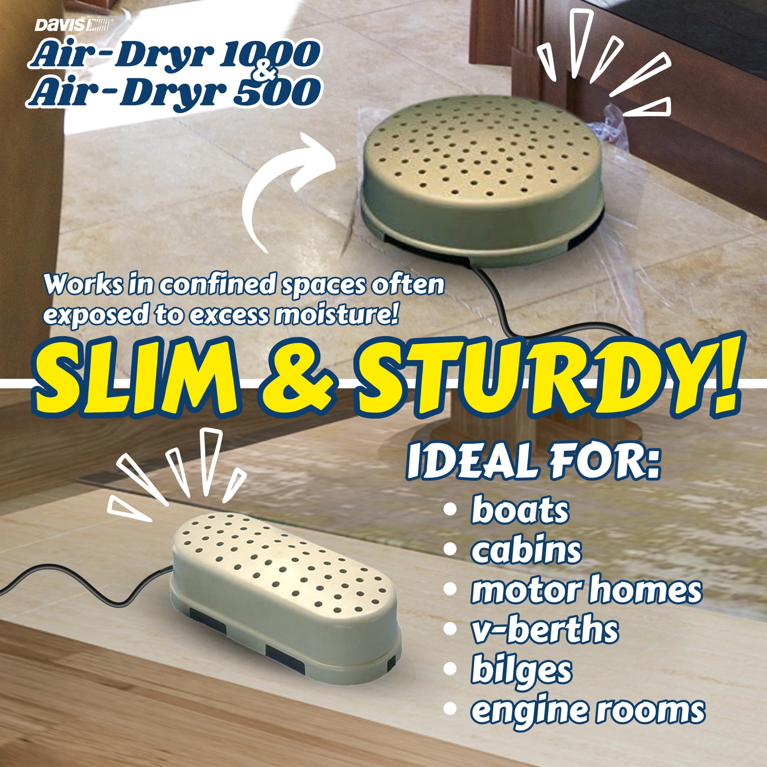 Buy DAVIS INSTRUMENTS AIR DRYER 1000C - MI;DEW FIGHTER BOAT / RV In , For US $45.99 - Foto 6