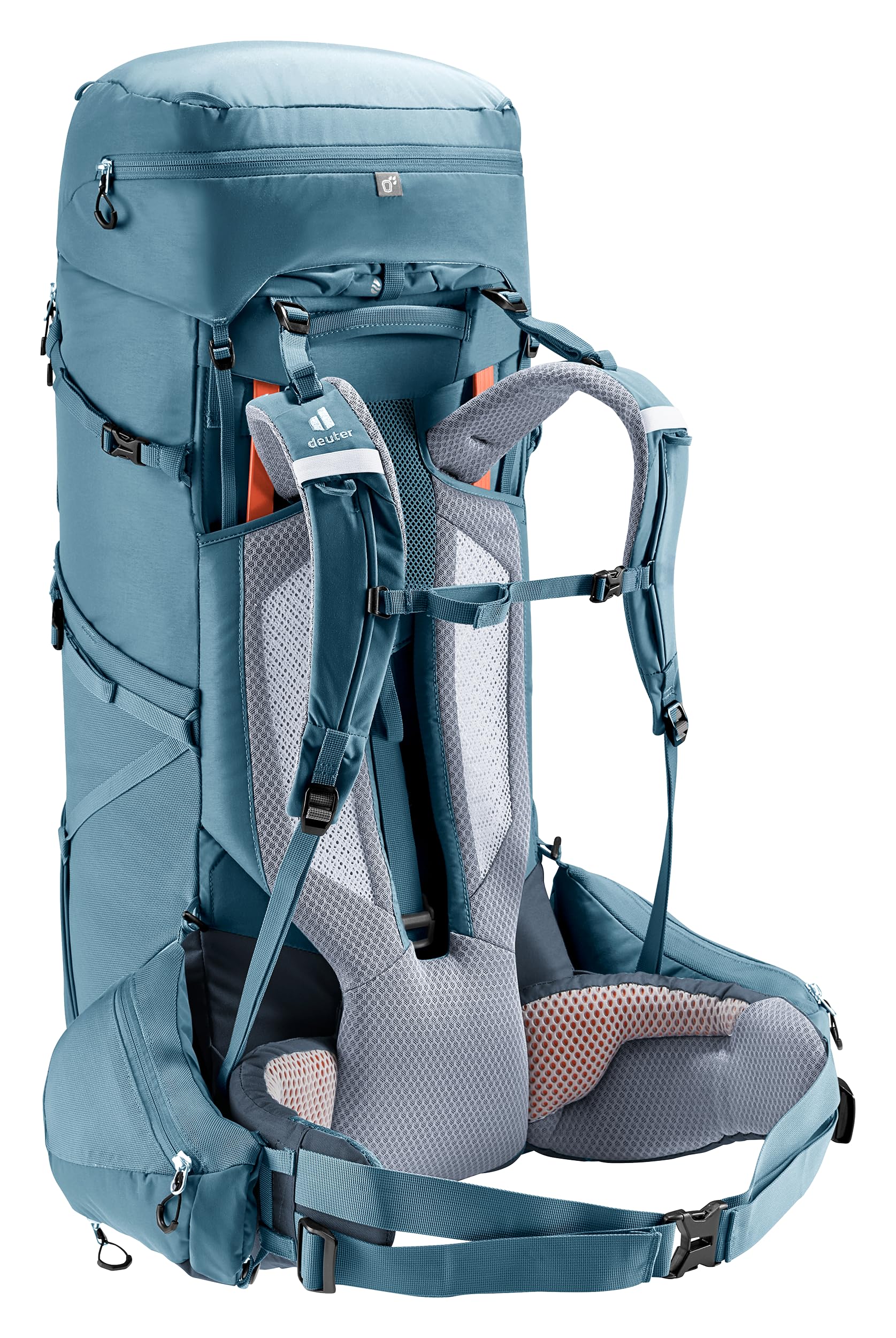 deuter Aircontact Core 60+10 Trekking Rucksack (Modell 2024)