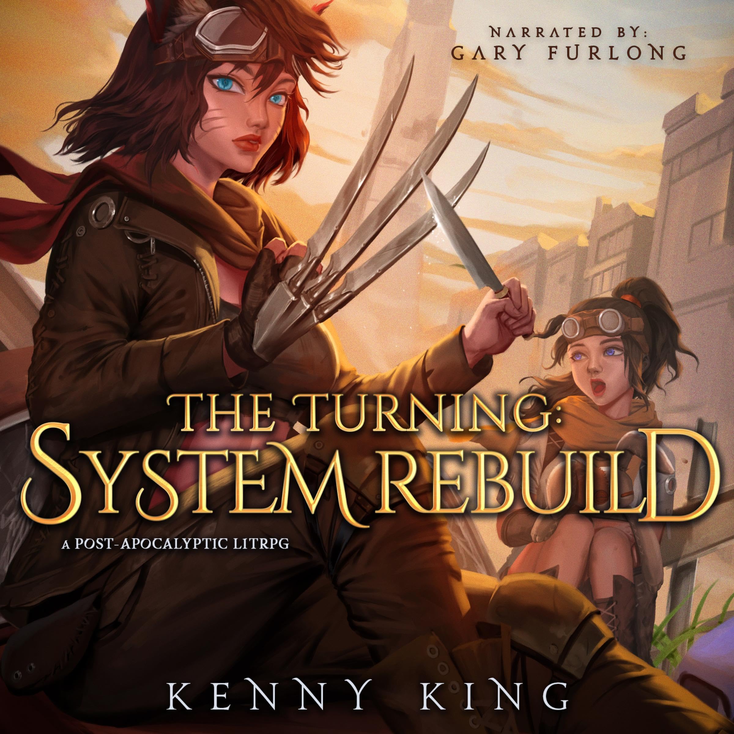 Cover art for System Rebuild