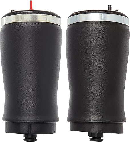 Miniatura 1 de SCITOO Kits de suspensión de puntales de aire, 2 piezas, amortiguadores traseros, puntales de suspensión, puntales de repuesto, kits Airmatic aptos