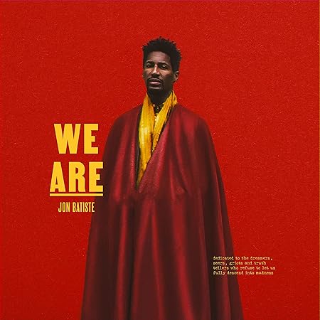 Jon Batiste - WE ARE [LP] - Music