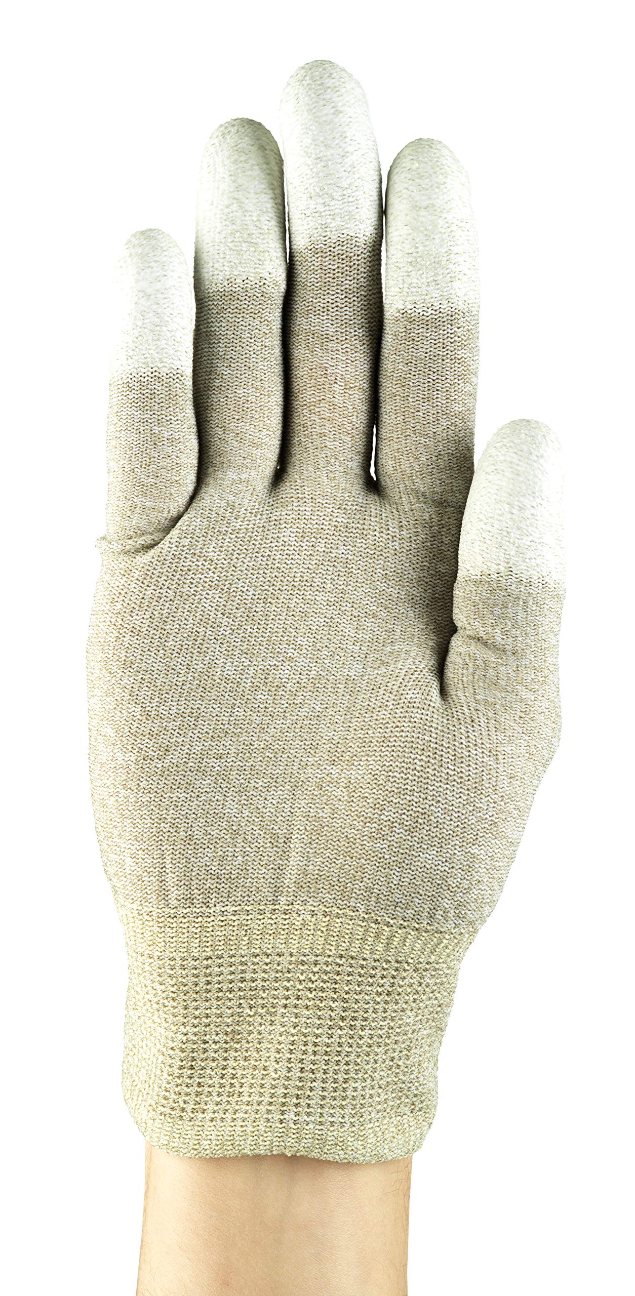 Ansell HyFlex 11-135 Fines Especiales Guante, Protección Mecánica, Talla M (12 Pares)