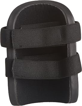 CLC Custom Leathercraft V229 Durable Foam Kneepads, Black
