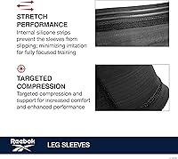Vista 2 de Reebok Manga de pierna