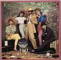 キッド・クレオール&ザ・ココナッツ/トロピカル・ギャングスターズ Amazon.co.jp: Tropical Gangsters - Kid Creole And The