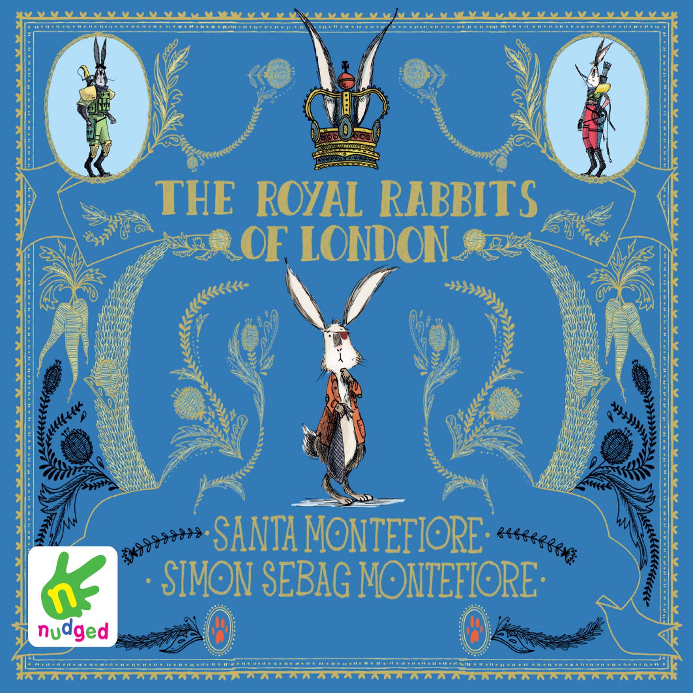 The Royal Rabbits of London