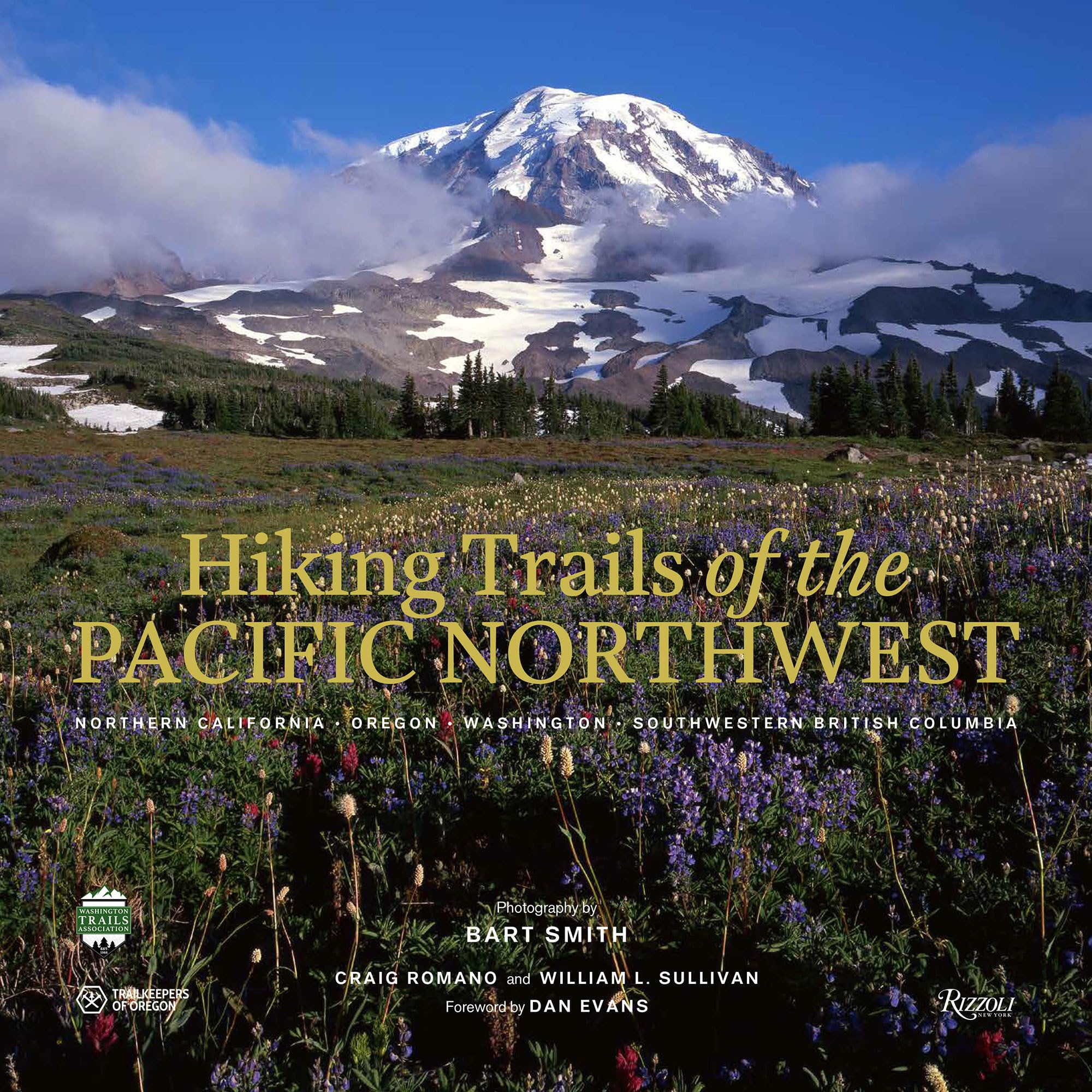 Hiking Trails Of The Pacific Northwest Northern California Oregon 91aDEwM0L2L 
