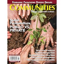 Communities Magazine #173 Social Permaculture Winter 2016