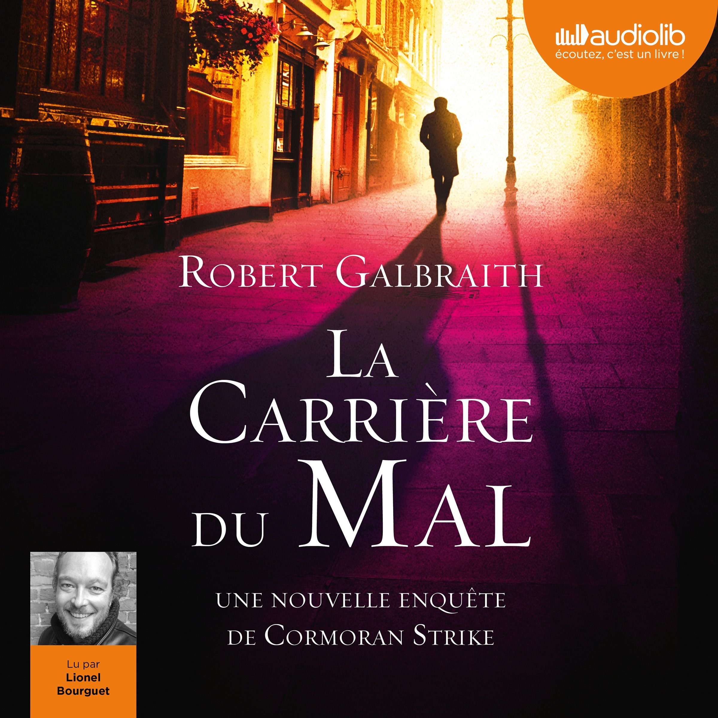 Cover art for La Carrière du mal