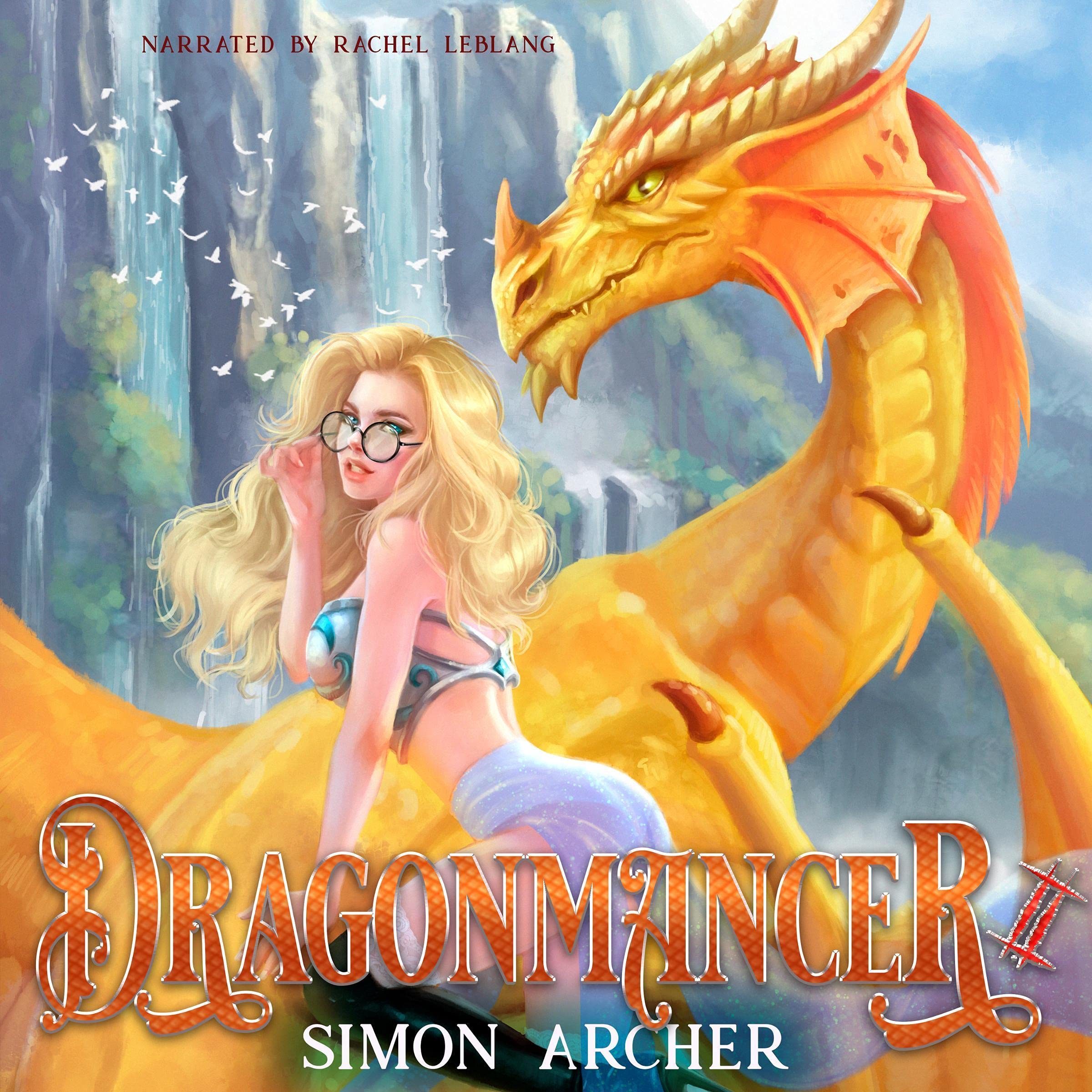 Cover art for Dragonmancer II