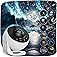 Planetarium Star Projector, Galaxy Projector, Realistic Starry Sky Night Light with 12 Film Discs, Solar System Constellation