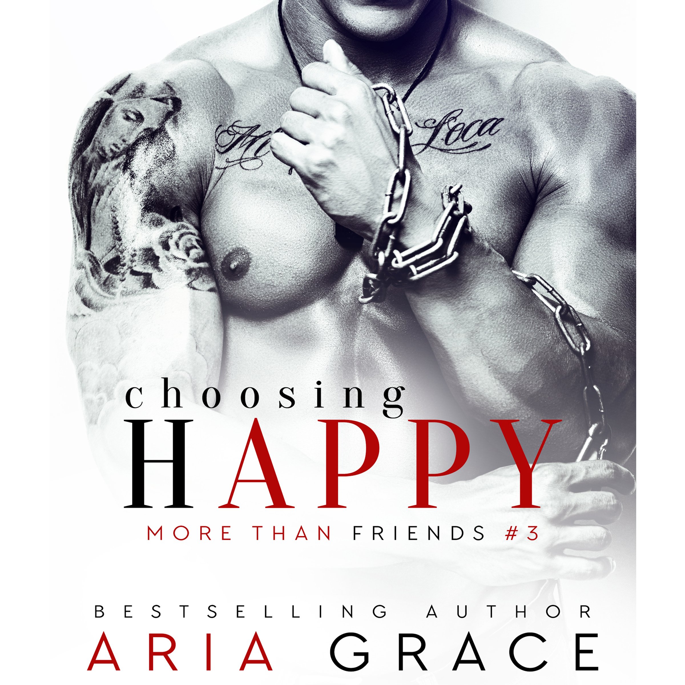Choosing Happy: M/M Romance