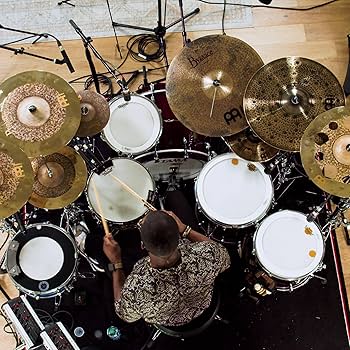 Amazon.com: Meinl Cymbals Byzance 10