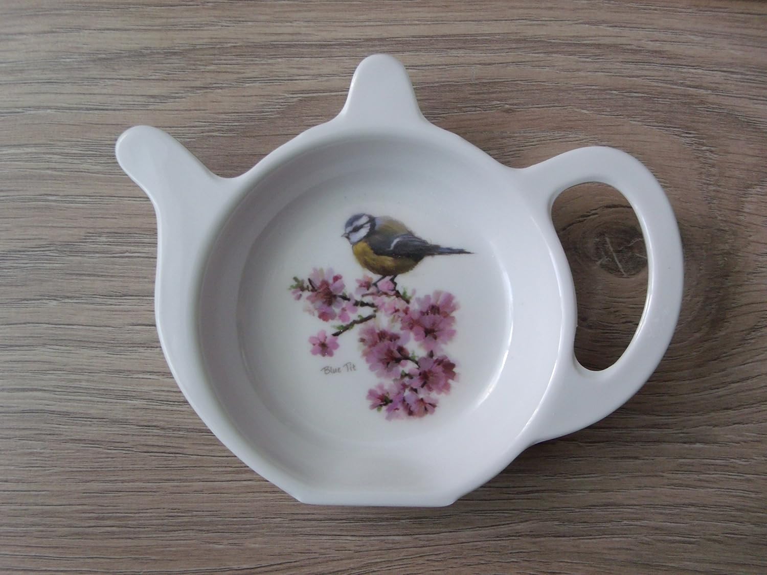 Porta Bustine Tè In Ceramica - Forma Teiera Vintage, Per Snack E Salse - Foto 9